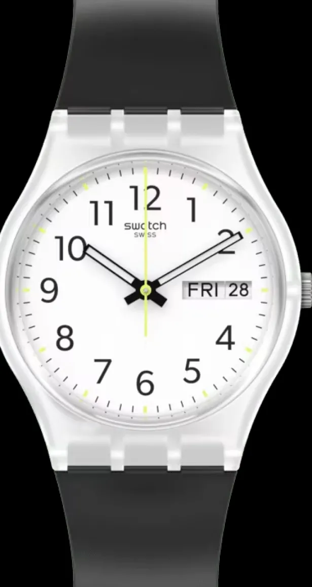 Swatch Rinse Repeat Black-Women Swatch