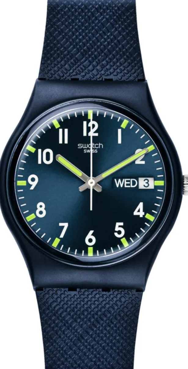Swatch Sir Blue-Women Swatch | Swatch