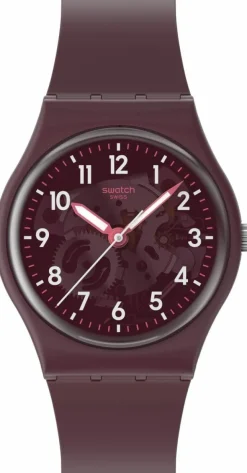 Swatch Through The Crown Glass-Women Swatch | Swatch