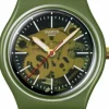 Swatch Thru The Greenery-Women Swatch | Swatch