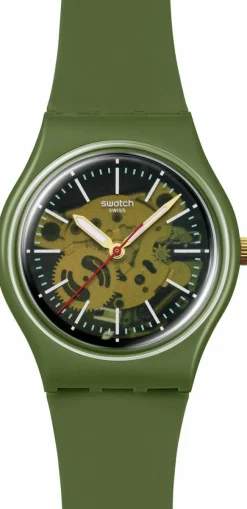 Swatch Thru The Greenery-Women Swatch | Swatch
