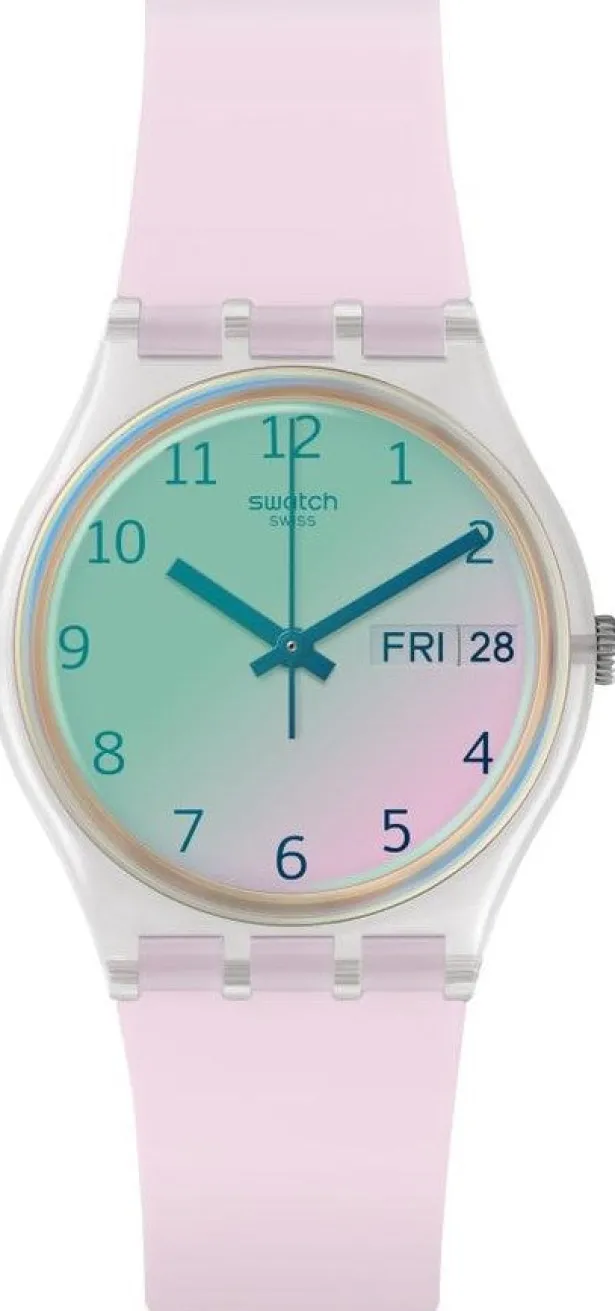 Swatch Ultrarose-Women Swatch