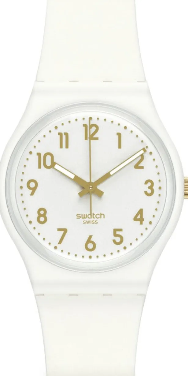 Swatch White Bishop-Women Swatch
