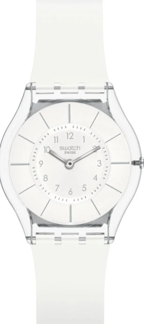 Swatch White Classiness-Women Swatch