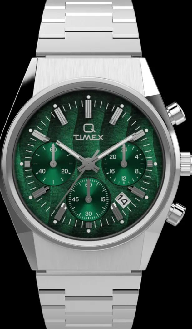 Timex Falcon Eye Chronograph- Timex