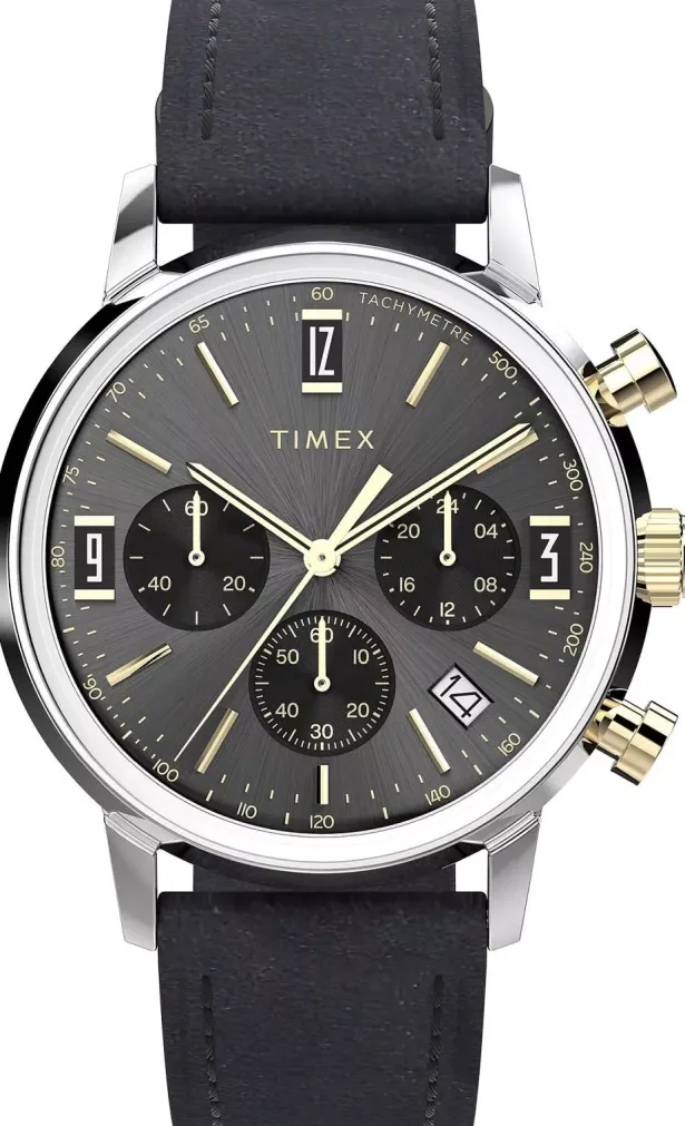 Timex Marlin Chronograph- Timex