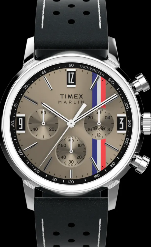 Timex Marlin Chronograph- Timex