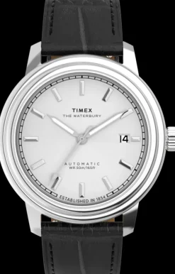 Timex Waterbury Metropolitan Automatic- Timex