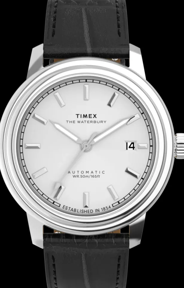 Timex Waterbury Metropolitan Automatic- Timex