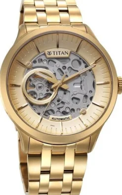 Titan Mechanicals- Titan